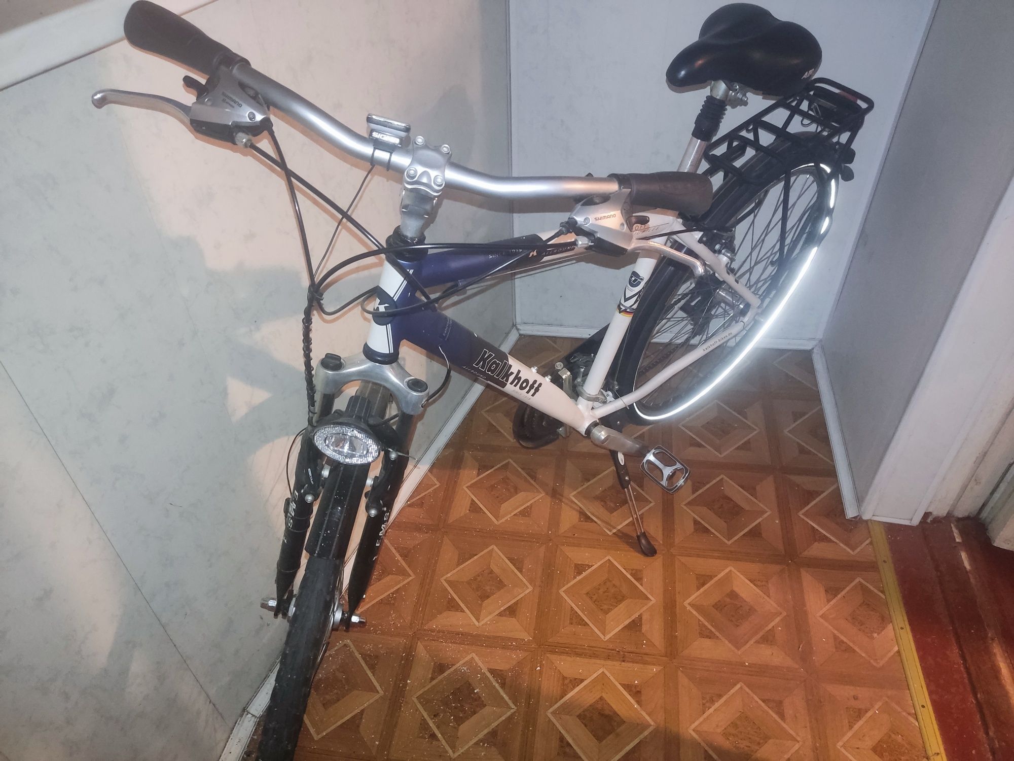 Продам Велосипед Kalkhoff