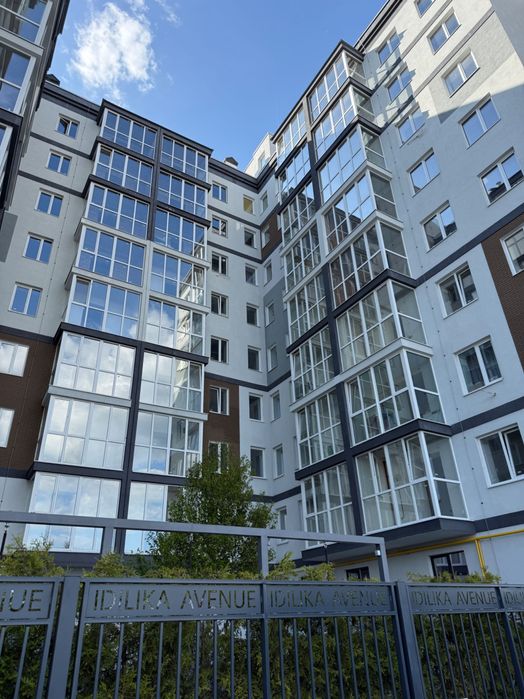 2кімнатна квартира з кладовкою в подарунок