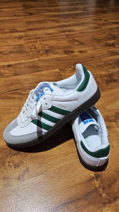 Buty Adidas Samba roz.38
