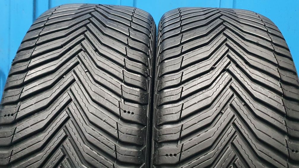 245/45 R19 Markowe opony całoroczne Michelin ! Rok 2024