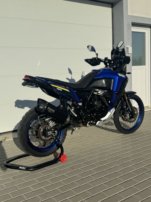 Yamaha tenere world raid