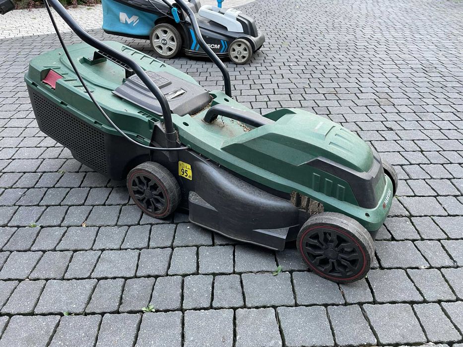 Kosiarka eklektyczna Parksie mała
