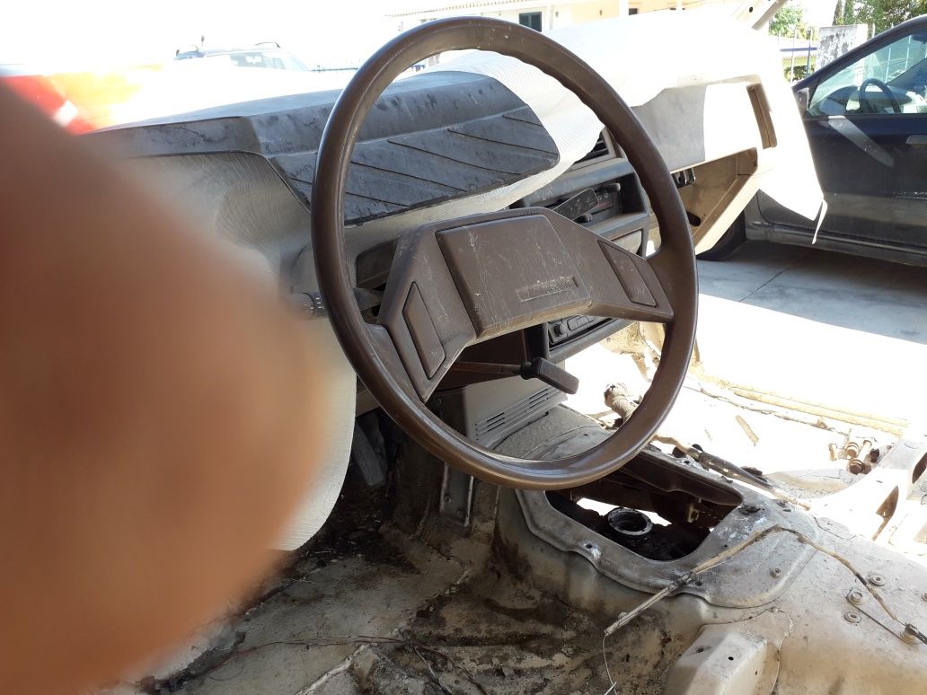 Nissan d21 King cab  vidros laterais e outros