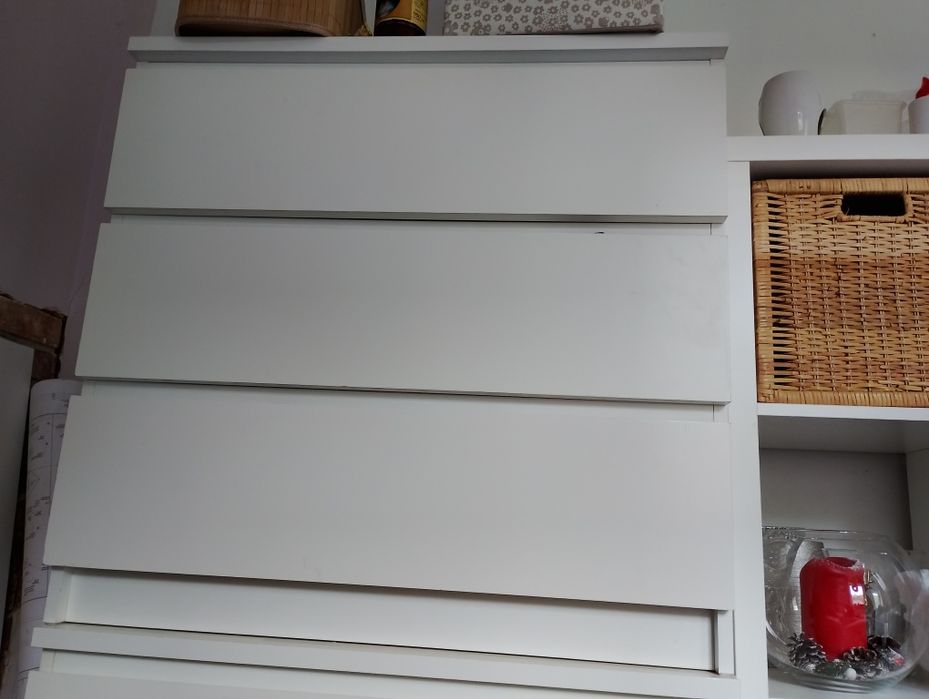 Komoda z szufladami Ikea