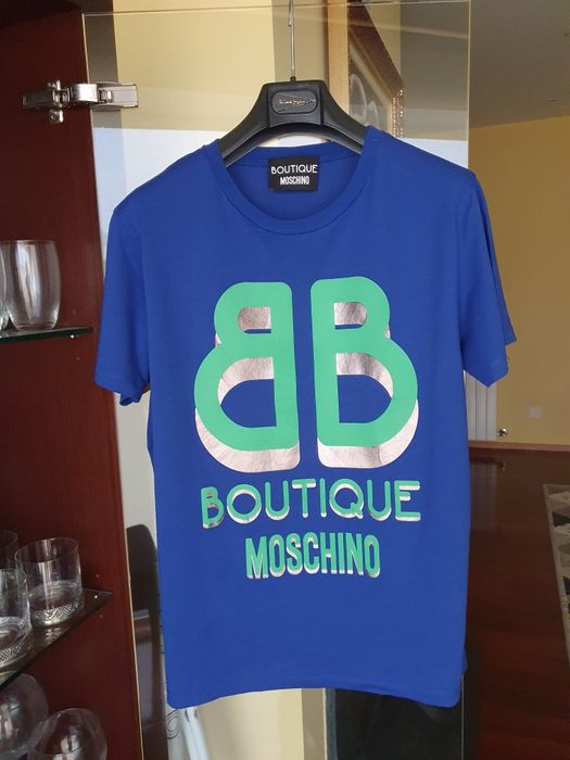 T shirt Boutique Moschino