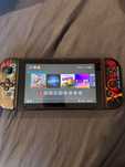nintendo switch v2 with games and accessories