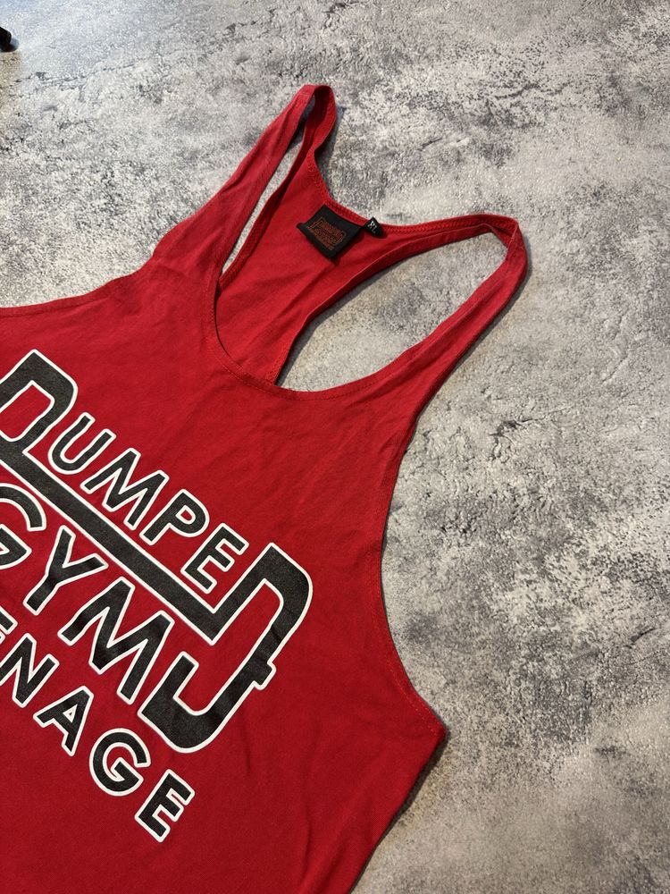 Майка Pumpe gym stevenage