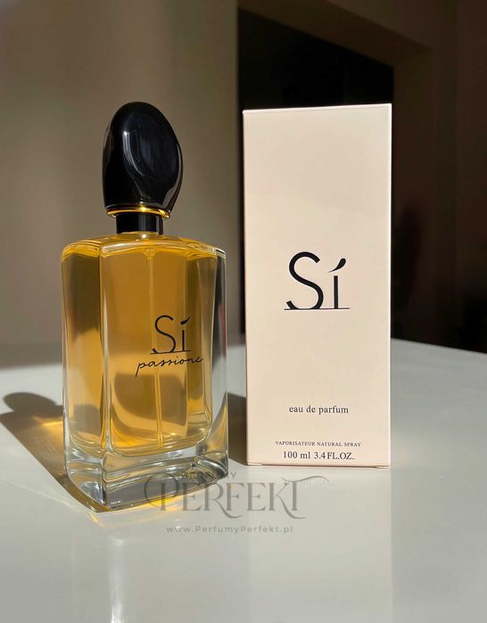 SI – Perfumy Damskie 100ml