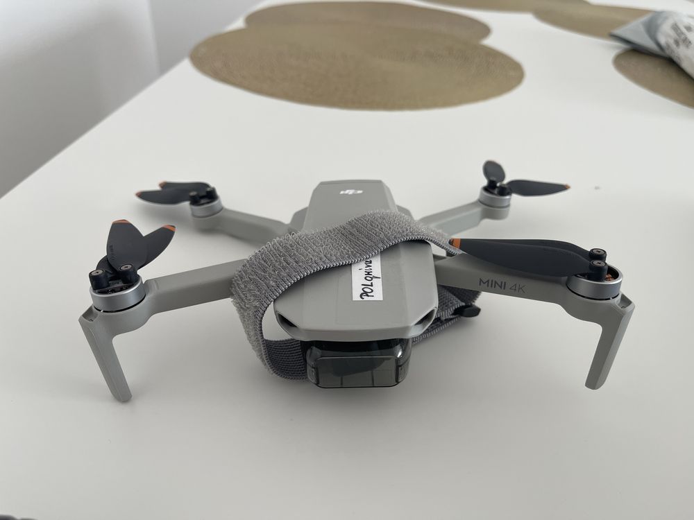 Dron DJI mini 4K