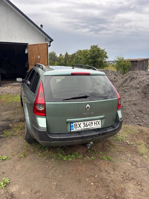 Продам Рено Меган 2