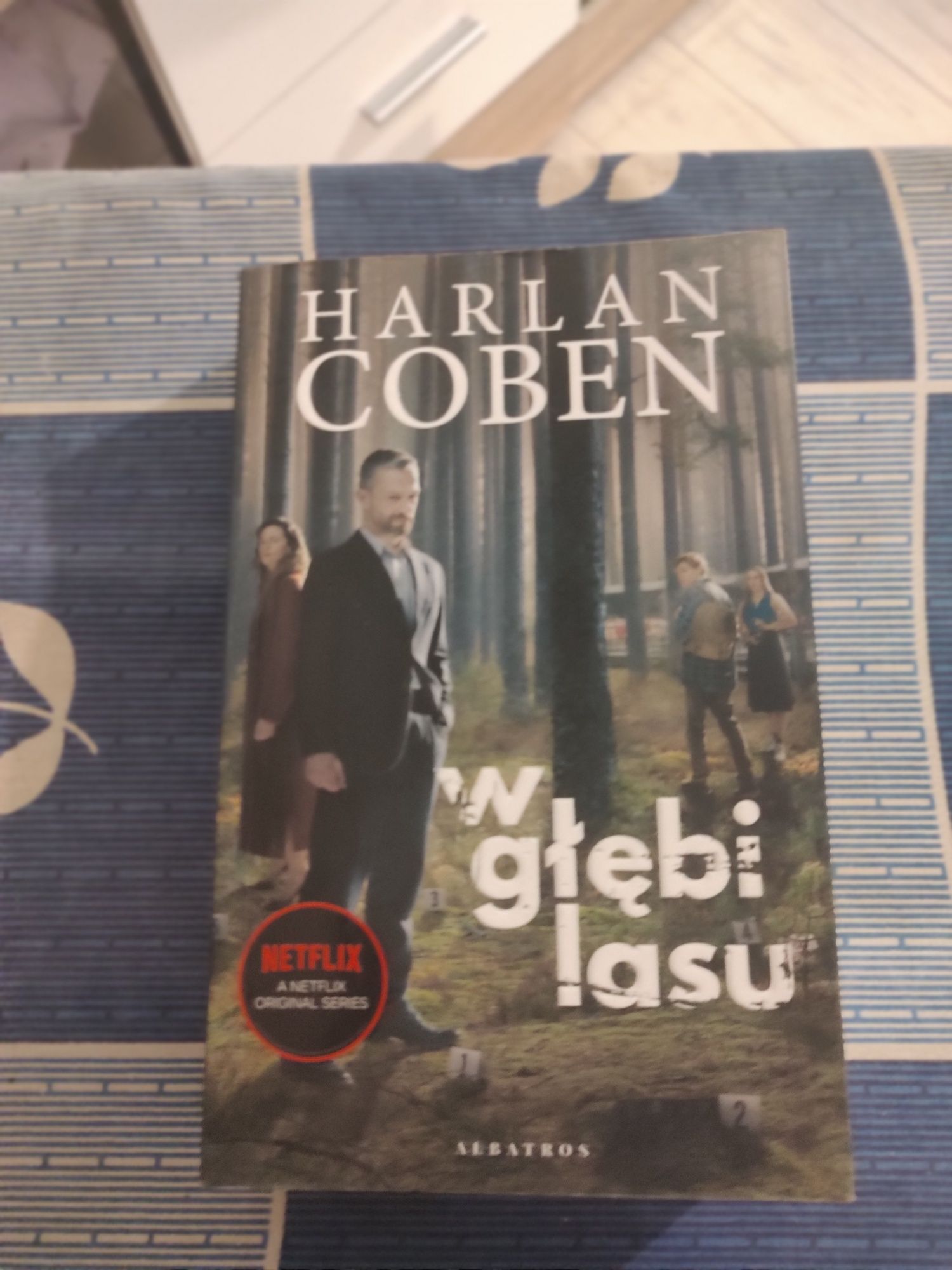 Sprzedam w głębi lasu