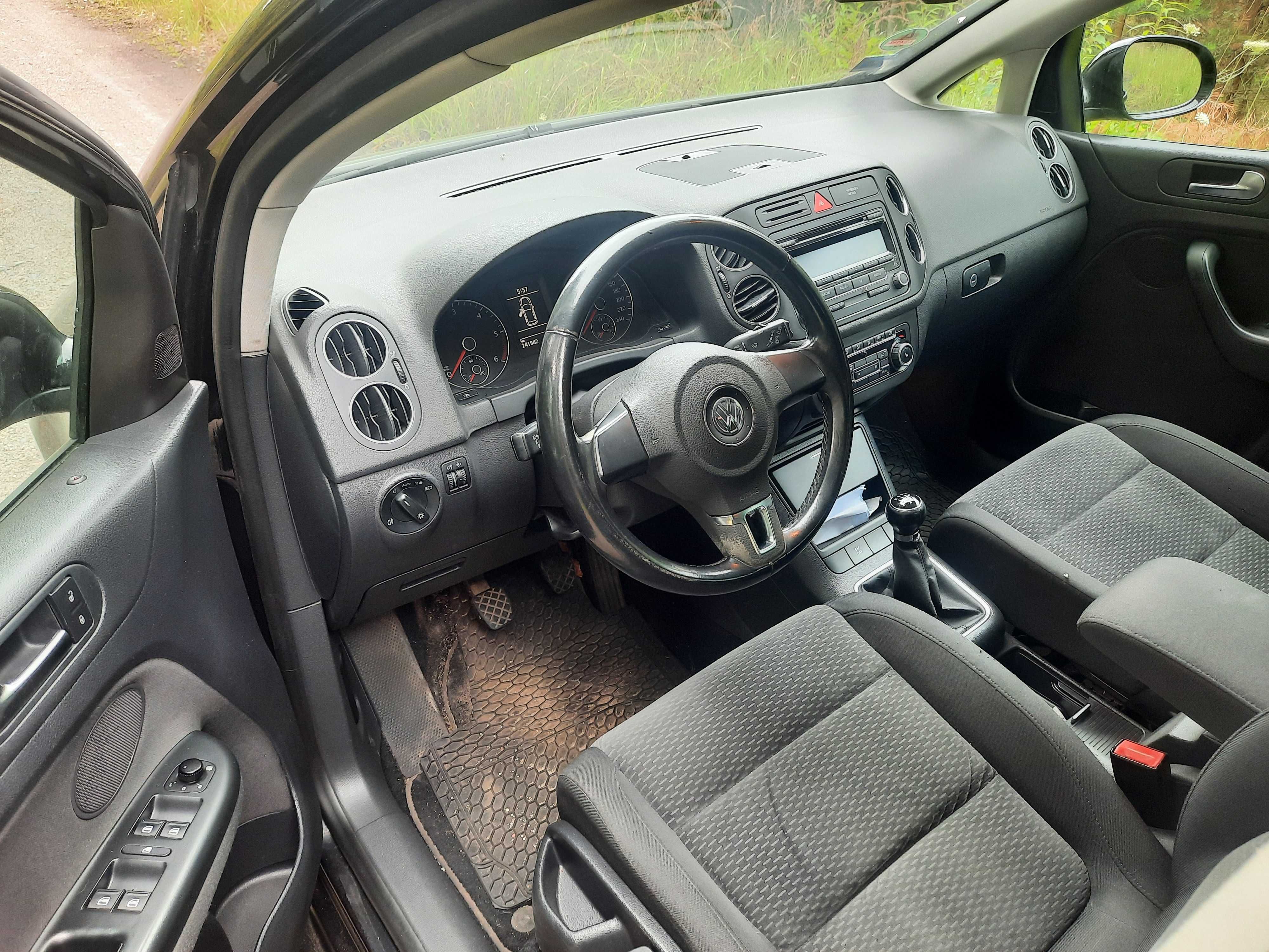 Golf 6 plus TDI KLIMA