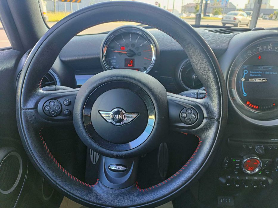 MINI Clubman  john Cooper Works