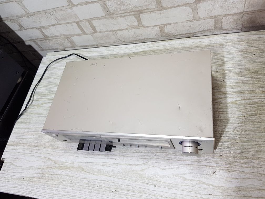 Стерео касетна дека/кассетная дека Wega C120SH б/у з Німеччини
