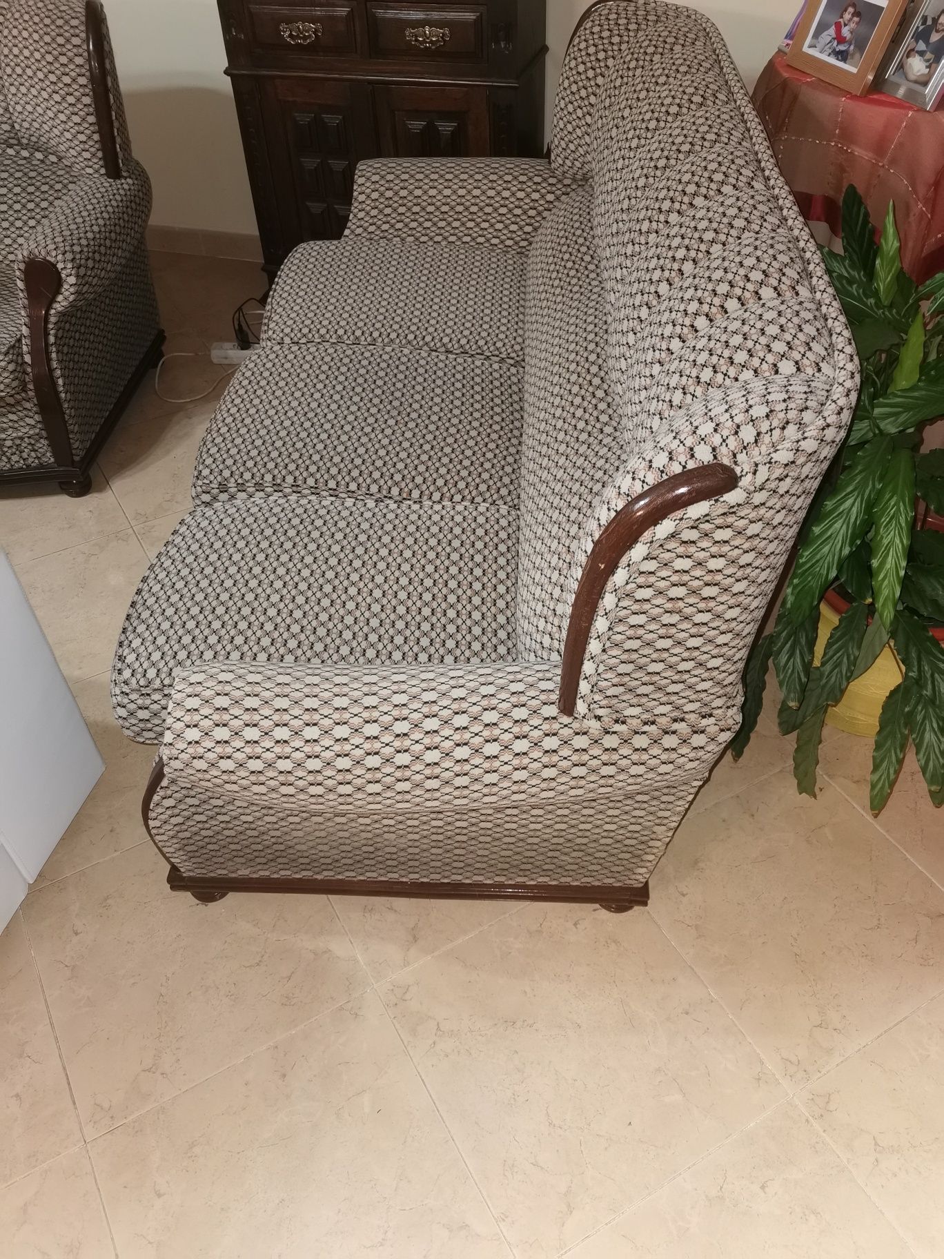 Sofas conjunto de 3