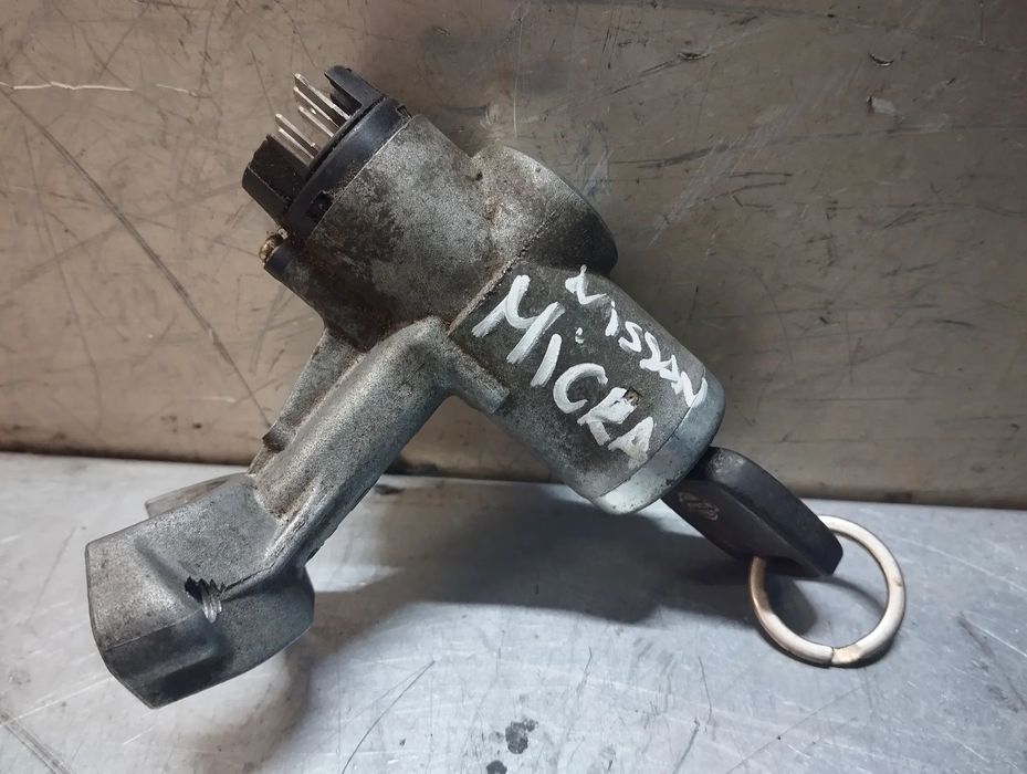 CANHÃO DE IGNIÇÃO NISSAN MICRA K11