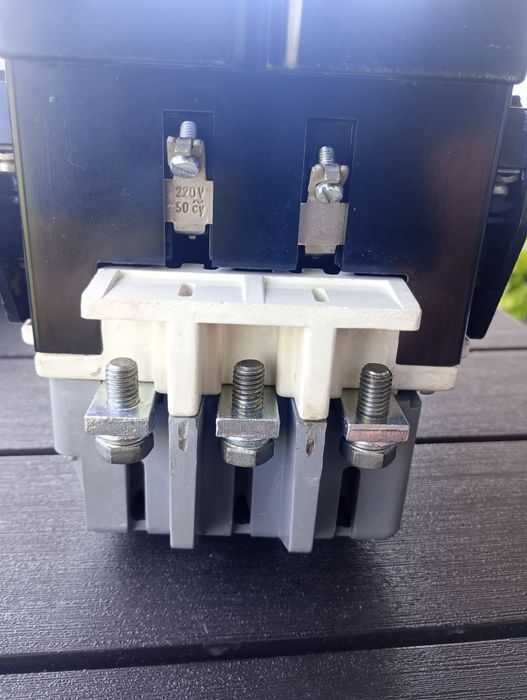 SLA 85 stycznik SLA-85 140A 220V 230V 50Hz