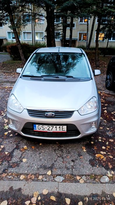 Ford C-Max 1.6benzynka