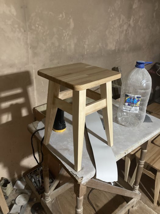 Табуретки з бука табурет стілець