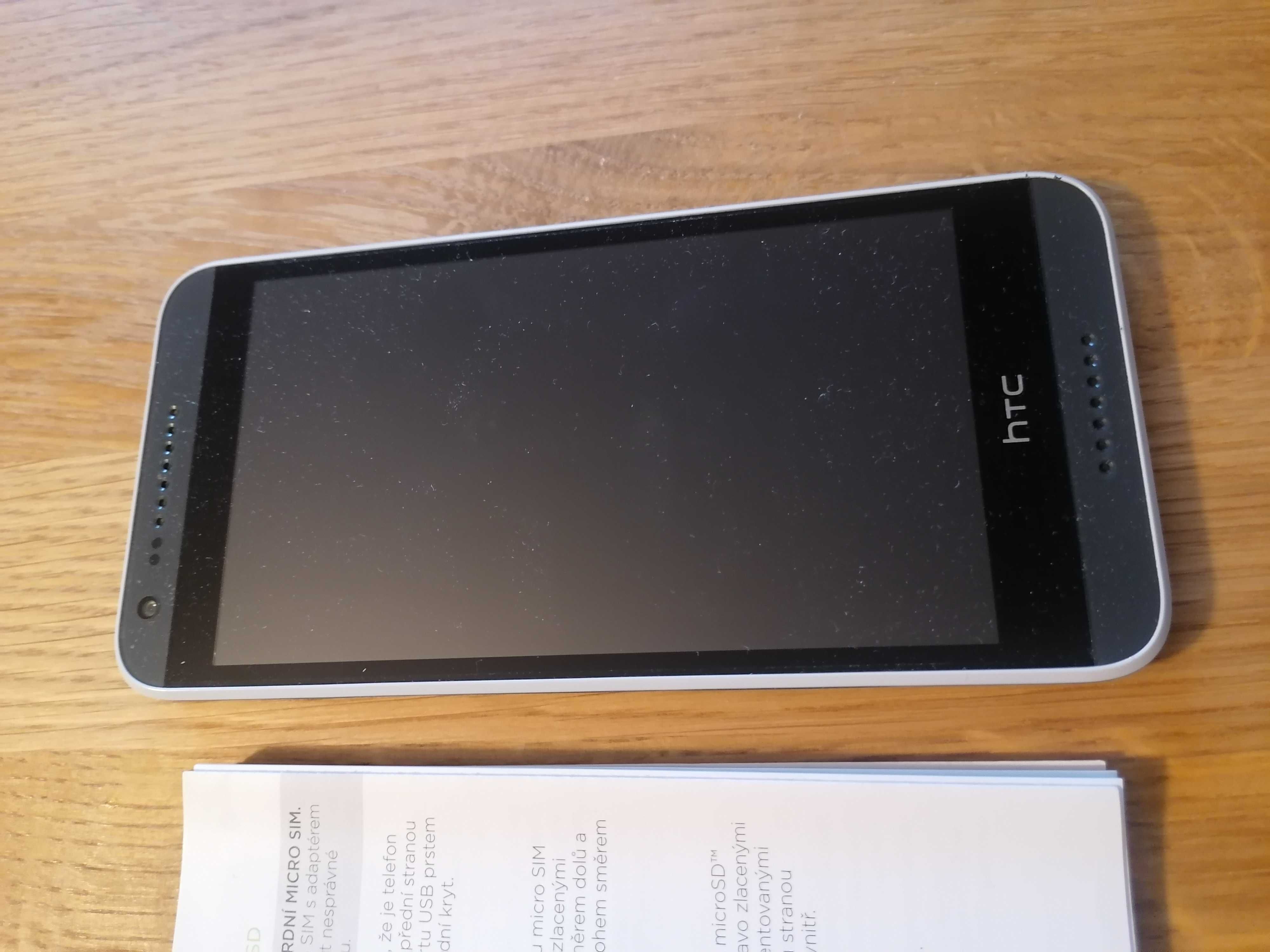 HTC Desire 620 używany