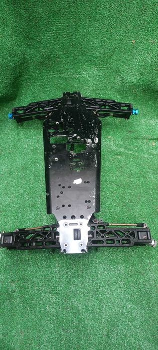 Chassi RC truggy