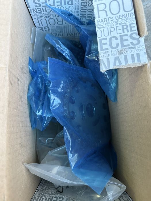 РЕМ комплект ГРМ opel vivaro 2.0