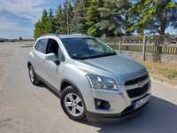 Chevrolet Trax 1 Właściciel ! 1,4 Turbo 122 Tyś Km! 2xkoła W