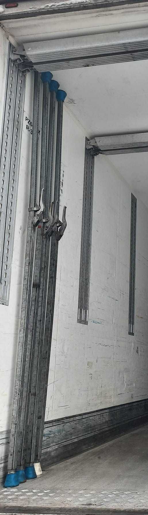 Tyczka/Drążek rozporowy zabezpiec. ładunekL-2800 MM chłodnia  izoterma