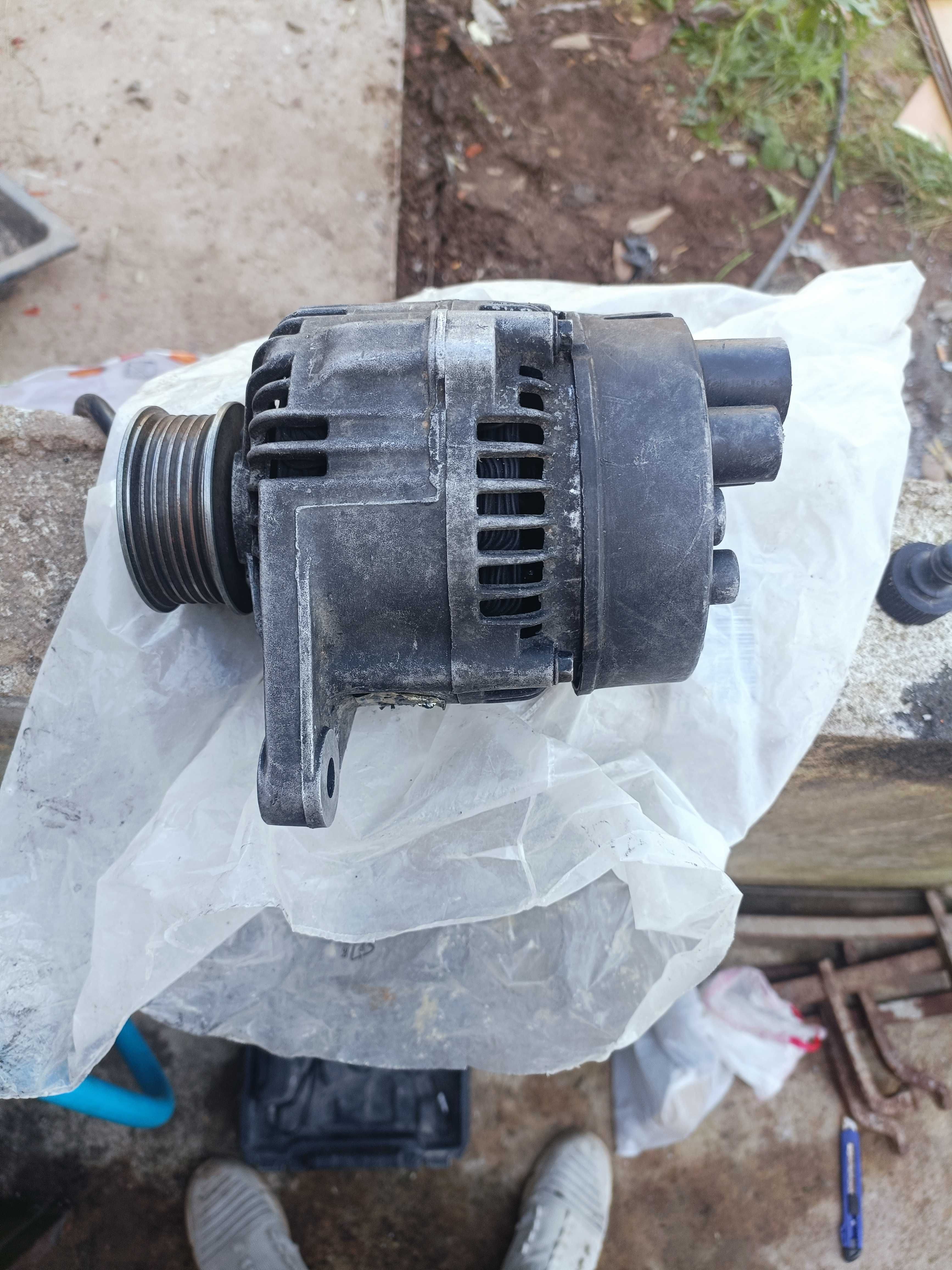 Alternador Fiat Punto TD70
