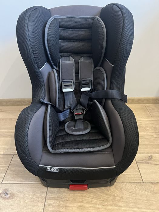 Fotelik samochodowy Norauta