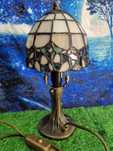 Stara lampa witrażowa TIFFANY