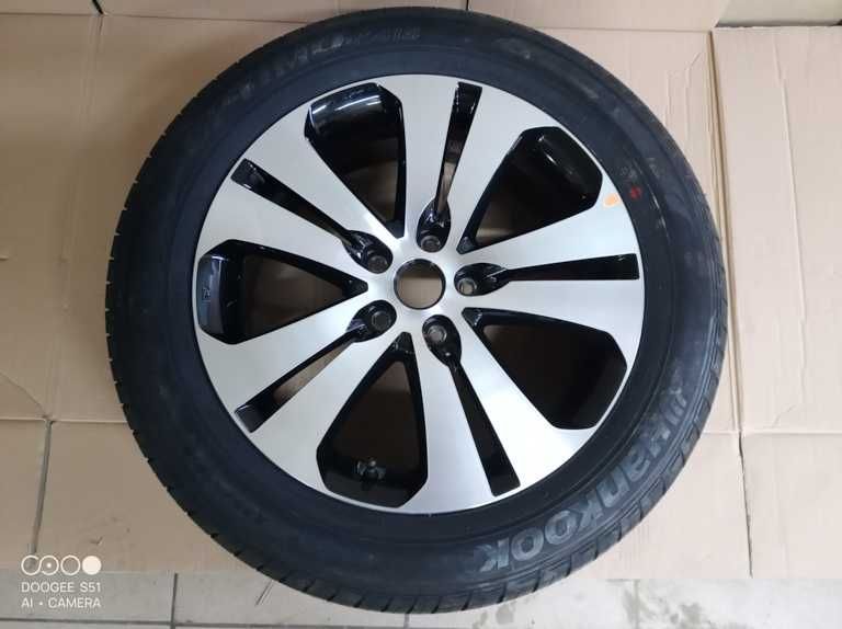 Koło DOJAZDOWE/ZAPASOWE R17 NOWE Kia Sportage III Hankook NR55