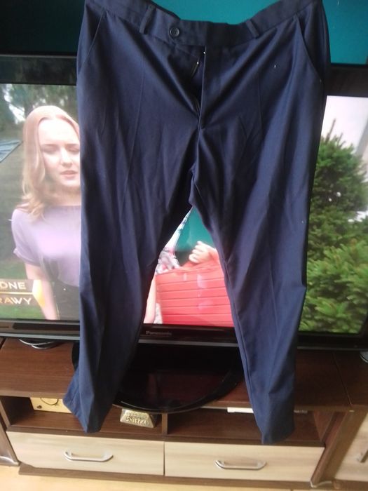 Garnitur męski typ slim