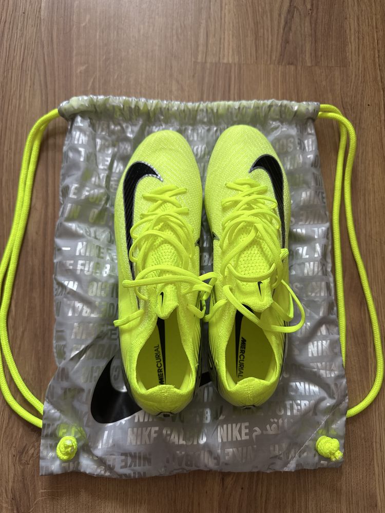 Бутси Air Zoom Mercurial Vapor XVI Elite FG оригінал