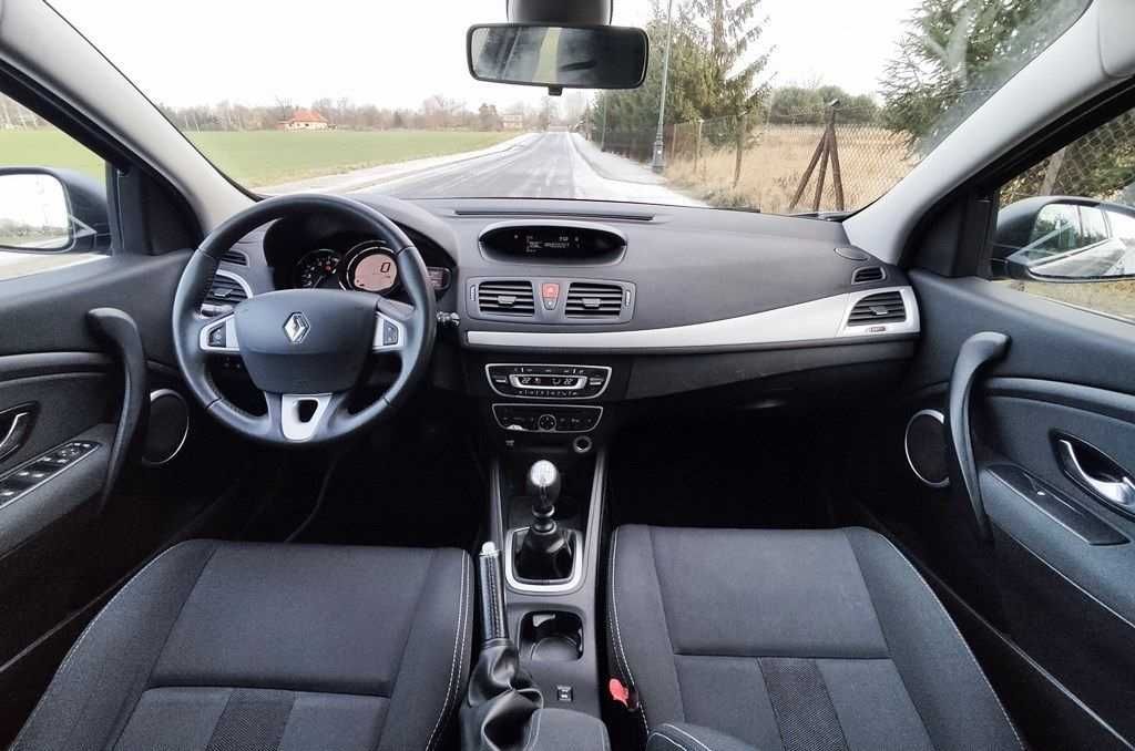 Renault Megane 2011