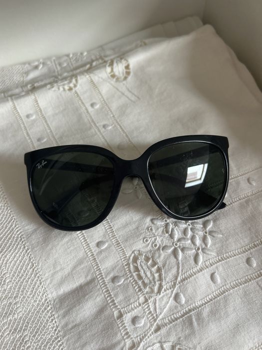 Oculos de sol zara rayban