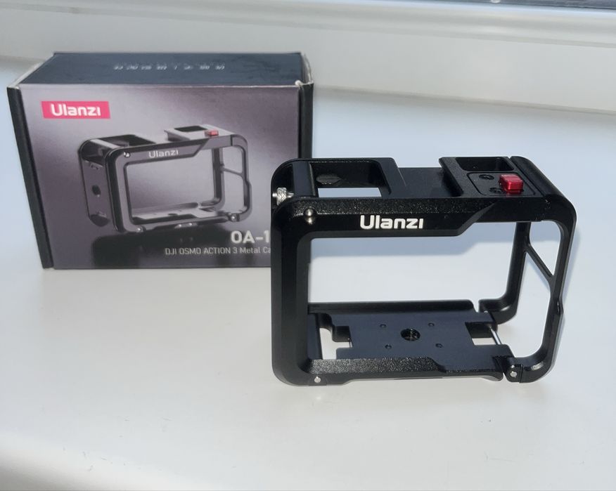 Клітка ULANZI OA-14 для камери DJI OSMO ACTION 5/4/3