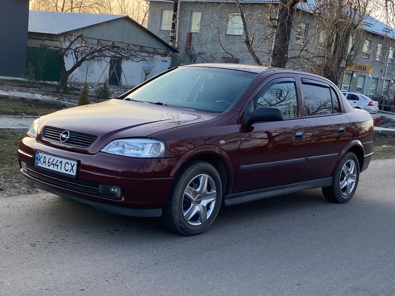 Продам OPEL Astra