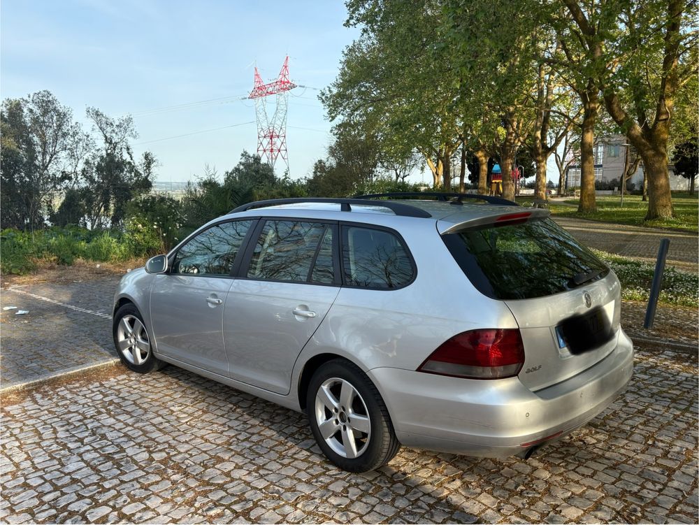 Carrinha VW golf