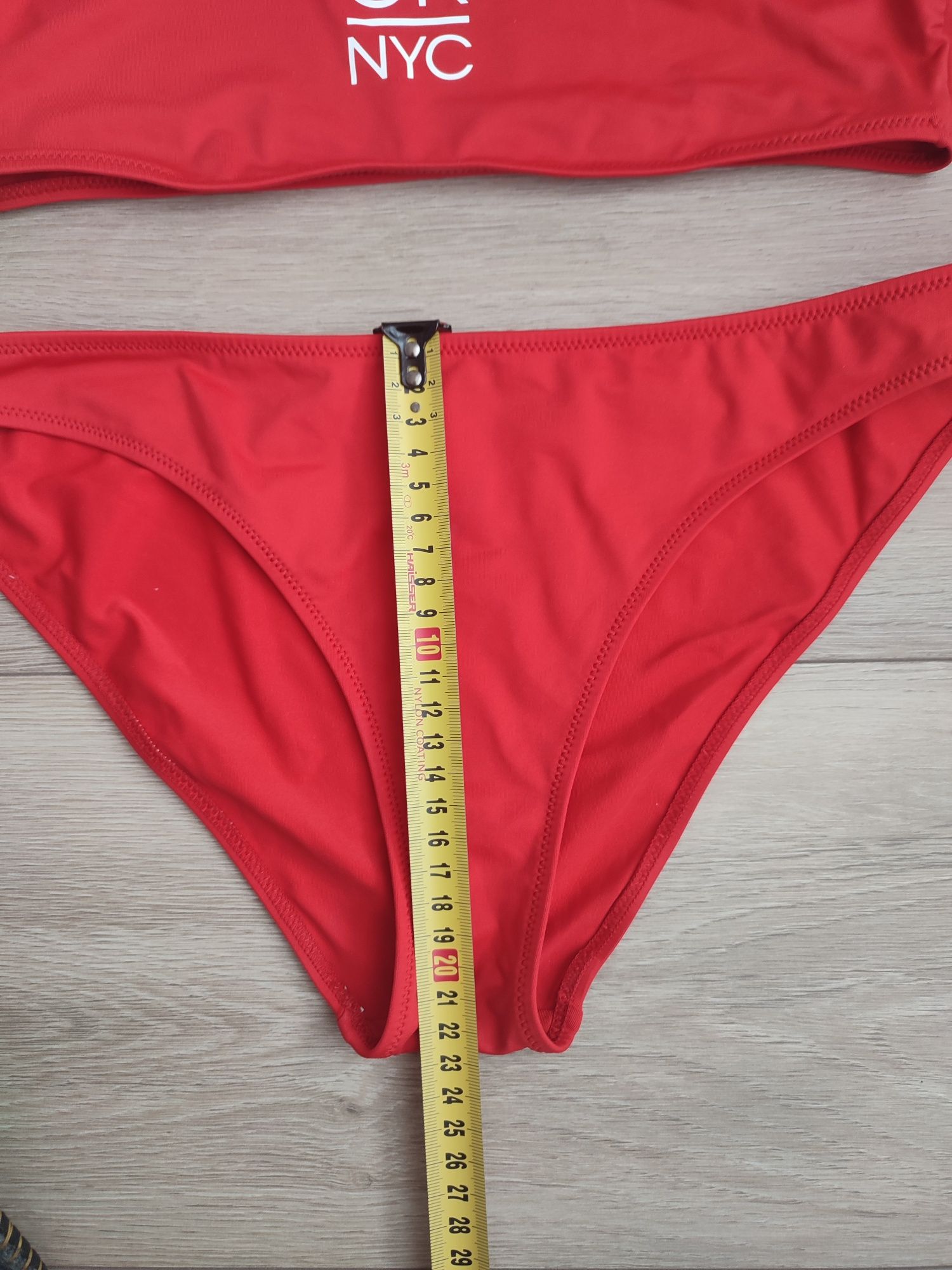 Купальник Calvin Klein топ і труси