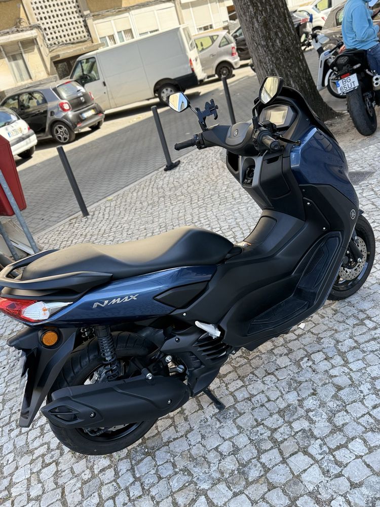 NMAX 2024 Semi nova