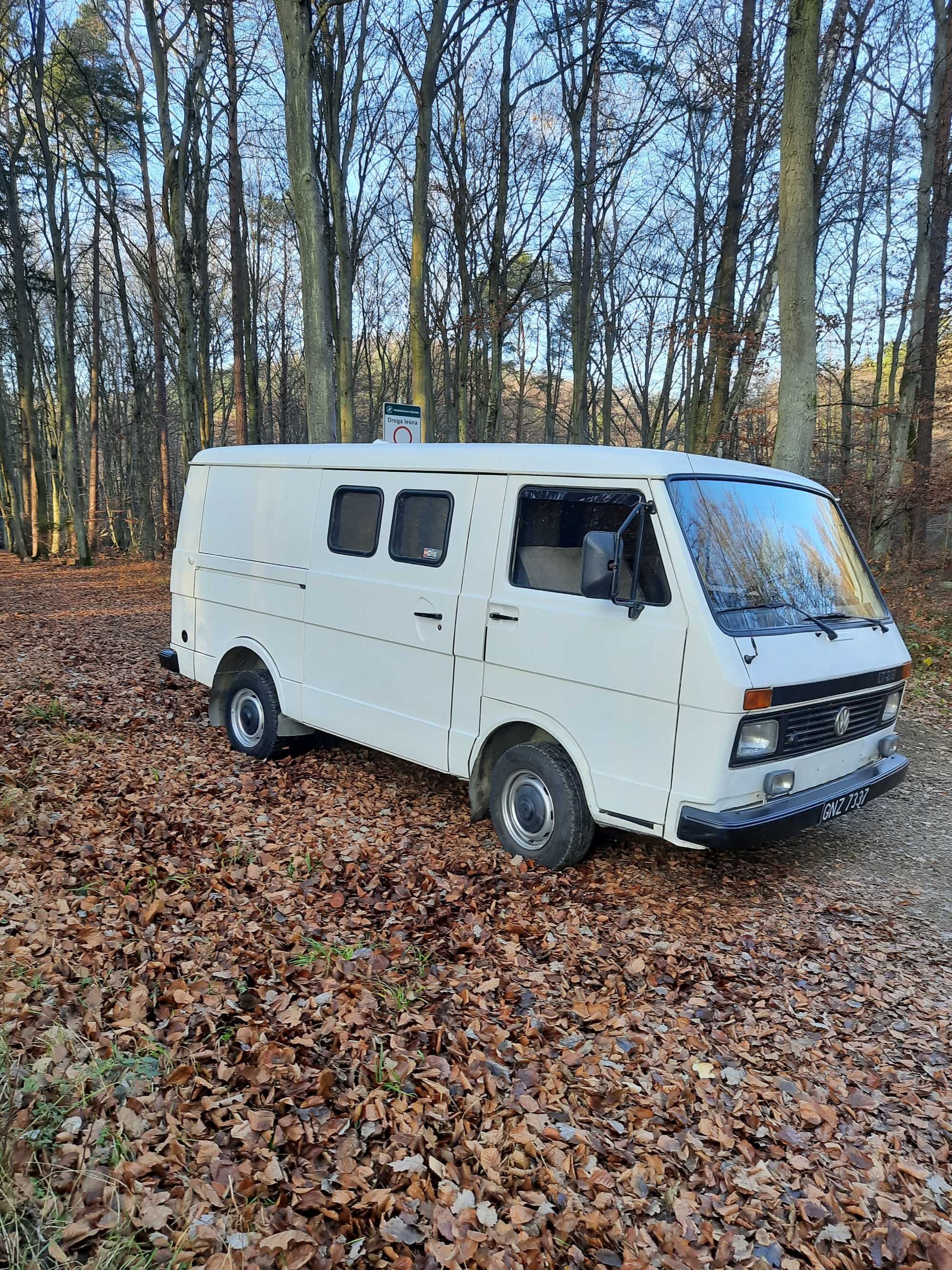 VW LT28 2.4 1992ROK