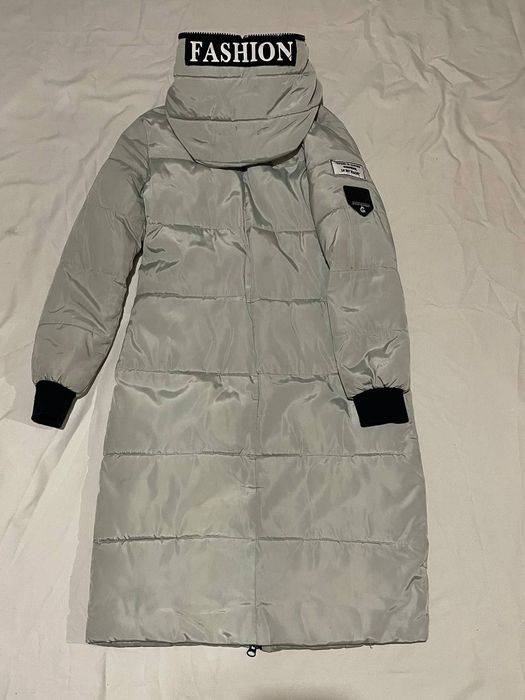 Зимние женское пальто