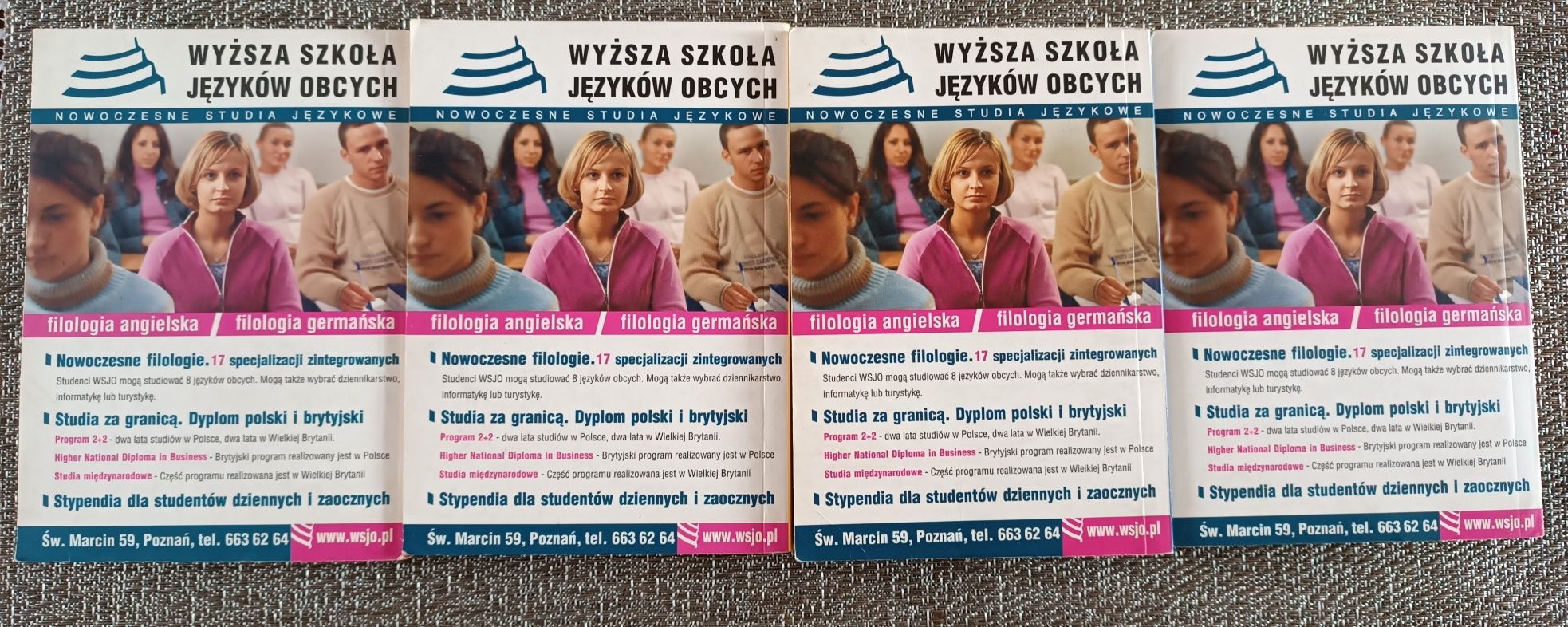 Zestaw Słowników Kieszonkowych