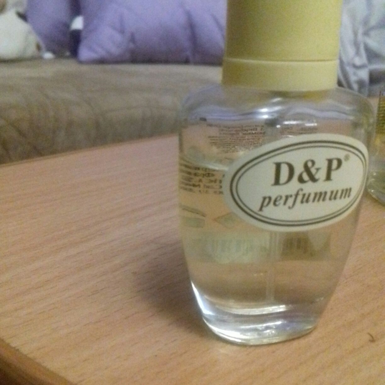 продам женский парфюм D&P шлейфовый