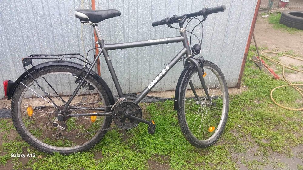 Rower Konbike Tig Overdize 26”