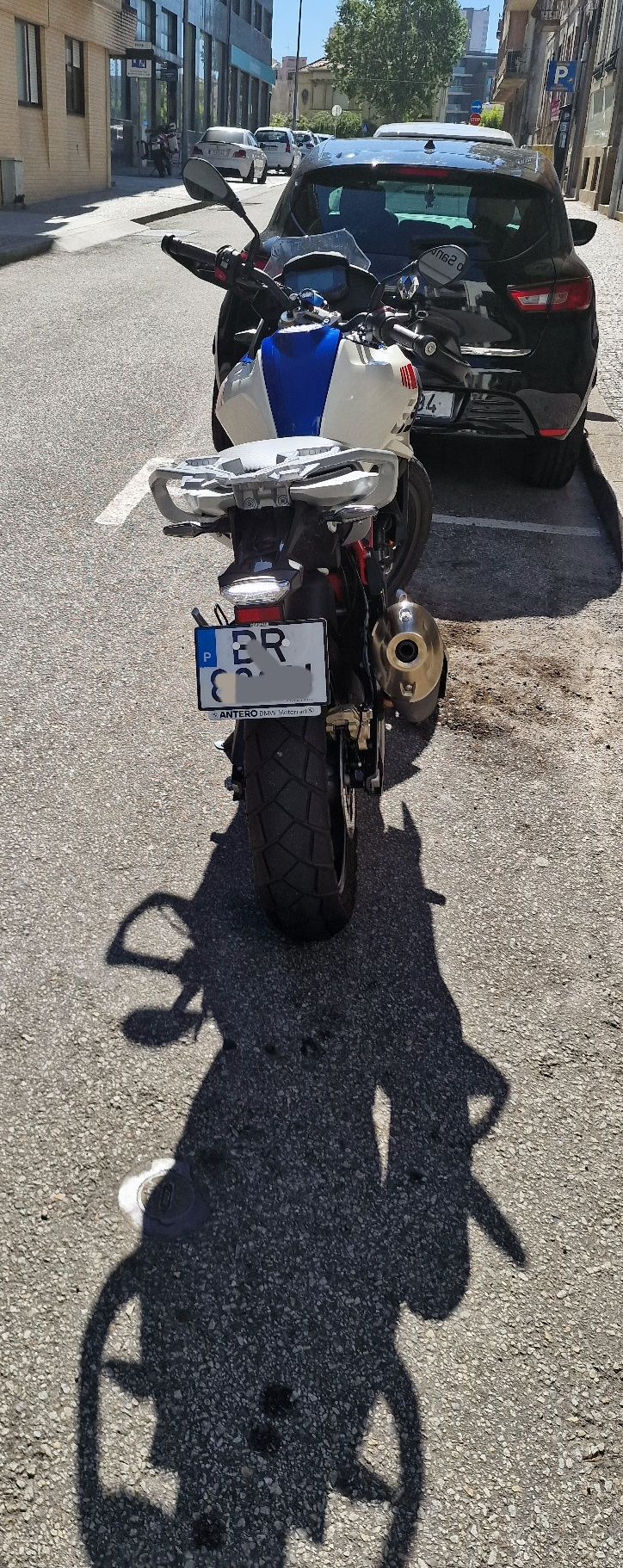 Bmw g310 gs / 2025