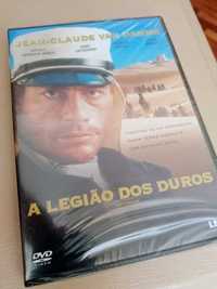 A Legião dos Duros (DVD-Vídeo), novo, portes grátis