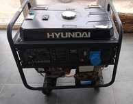 Продам генератор HYUNDAI HHY9OOOFE