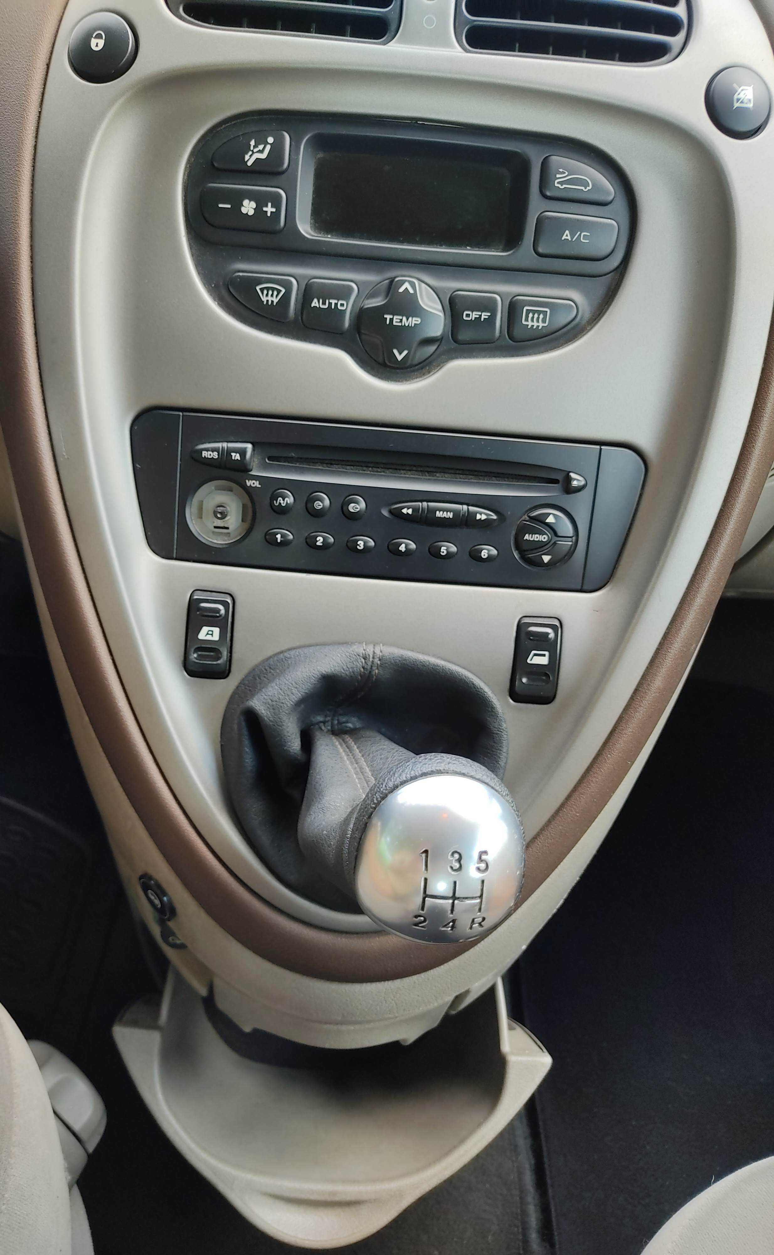 Citroën Xsara a GPL